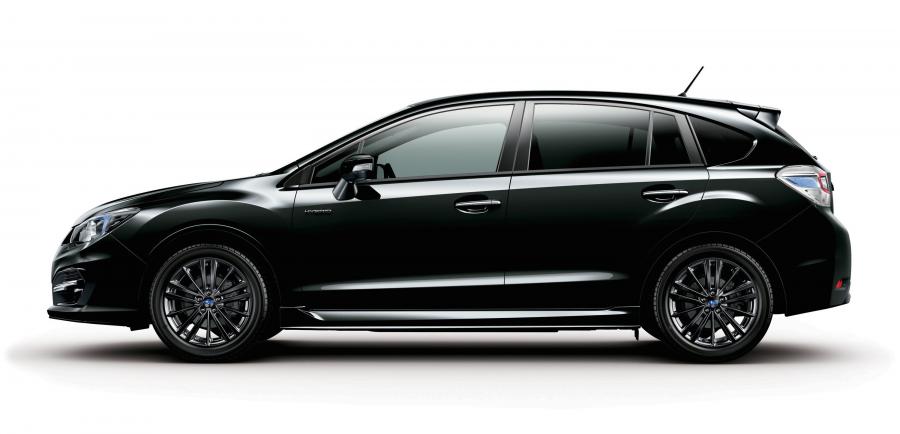  Subaru Impreza Sport Hybrid 2015 года  (фото 11 из 24)